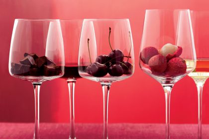 Характеристики вина